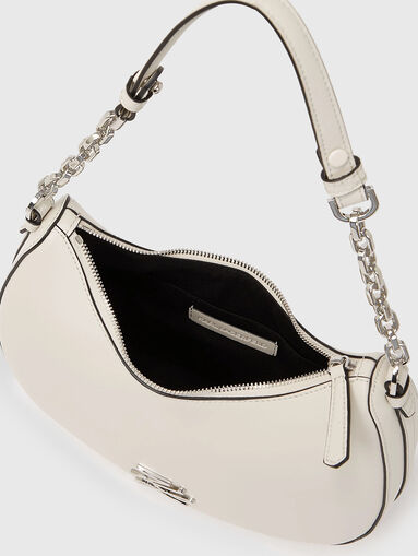 K/AUTOGRAPH MOON leather hobo bag - 5