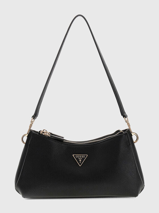 Черна чанта NOELLE II с три отделения - 1