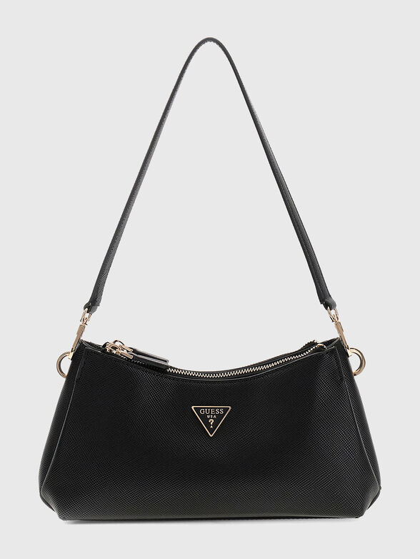 Small beige NOELLE II bag - 1