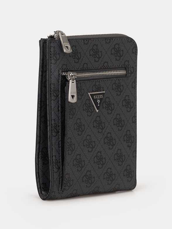 Crossbody logo bag  - 6