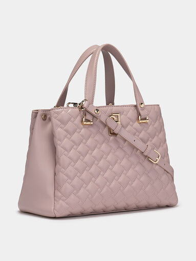 Bag with quilted effect - 4