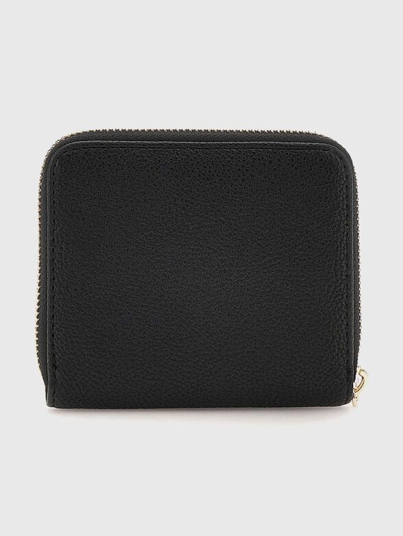 Small wallet with logo - 2