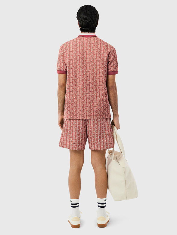 Printed shorts - 2