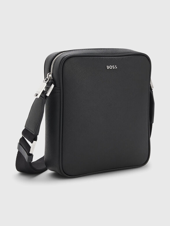 Crossbody bag with logo detail - 4