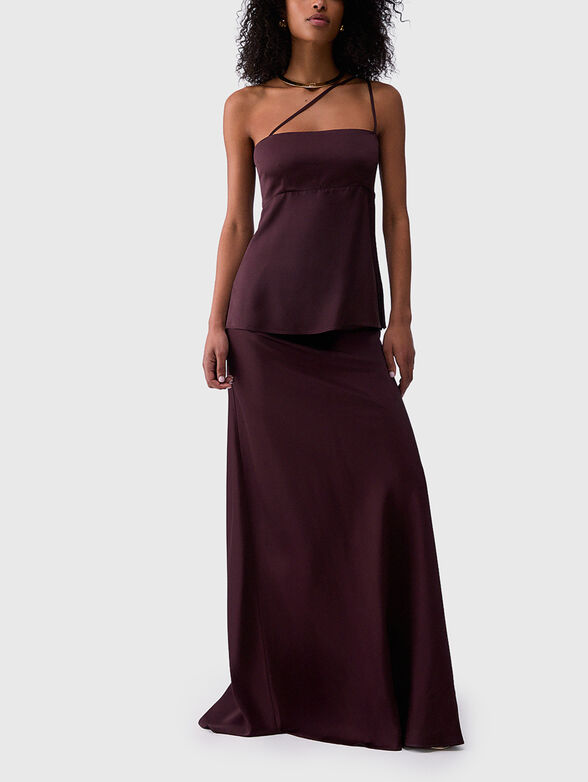 Top with an asymmetrical detail  - 6