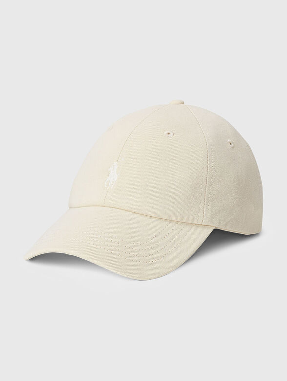 Baseball cap with logo embroidery - 1