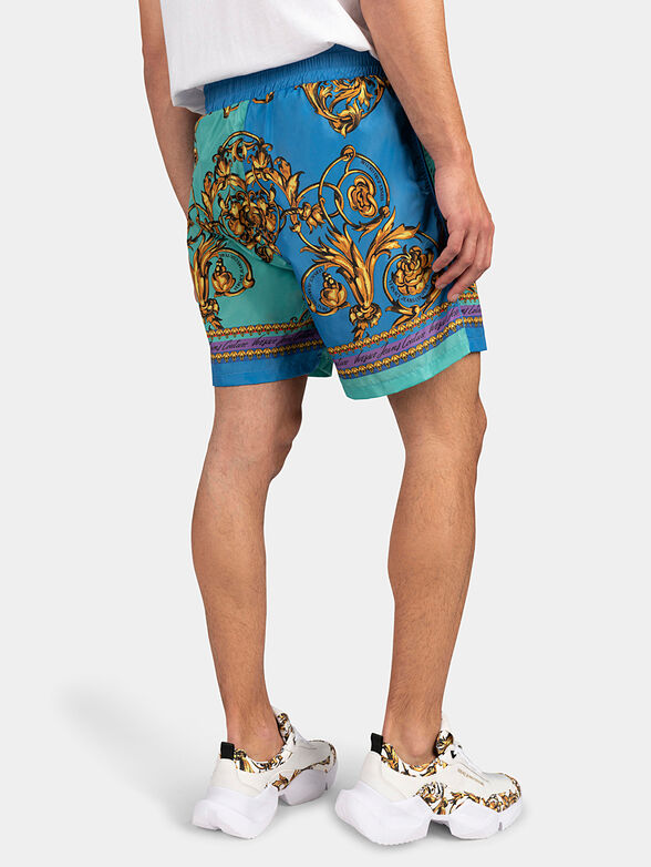 GARLAND SUN beach shorts - 2