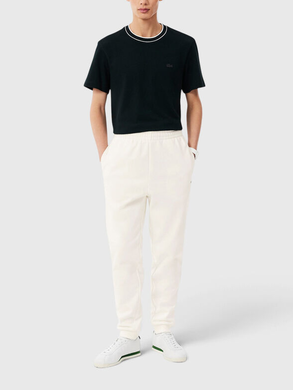 White sweatpants - 3