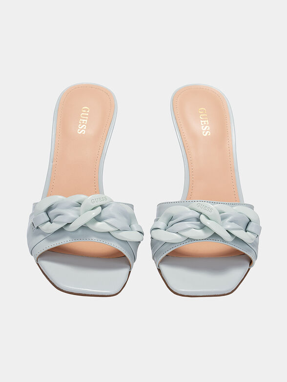 DILLIE high-heeled sandals - 6