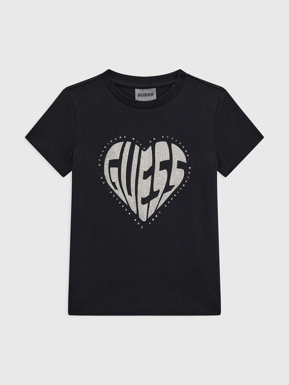 Print T-shirt - 1