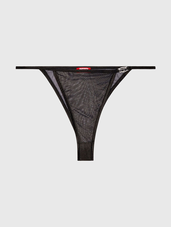 PUNCHY-GFT underpants with metallic effect - 4