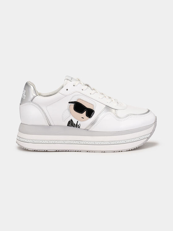 VELOCITA MAX platform sports shoes - 1