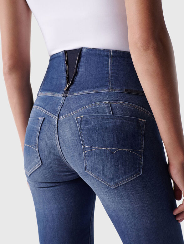 DIVA slim jeans with high waist - 3