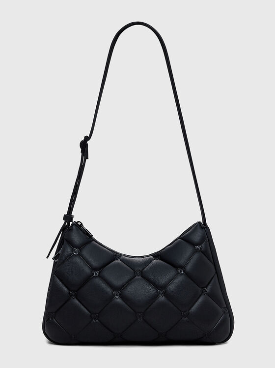 Bag with quilted effect - 1