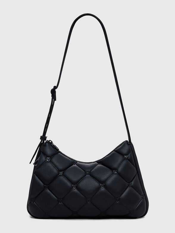 Bag with quilted effect - 1
