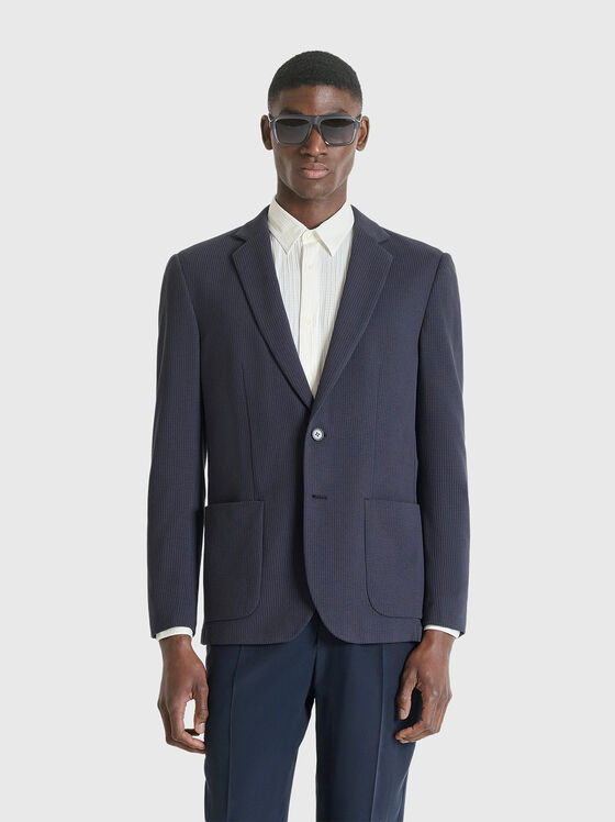 RAYA single breasted blazer - 1