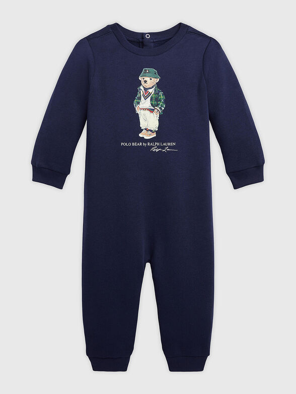  POLO BEAR  overall - 1