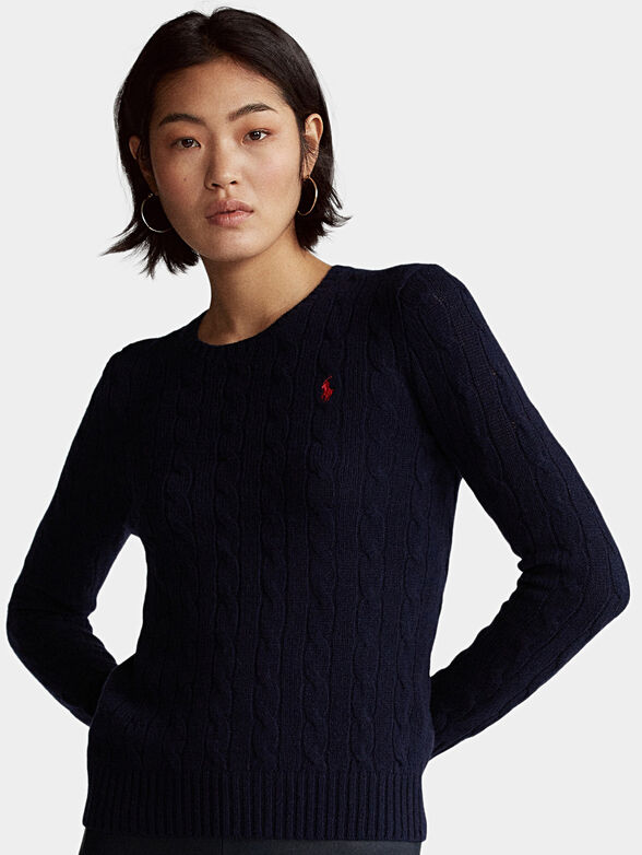 Sweater with logo - 1