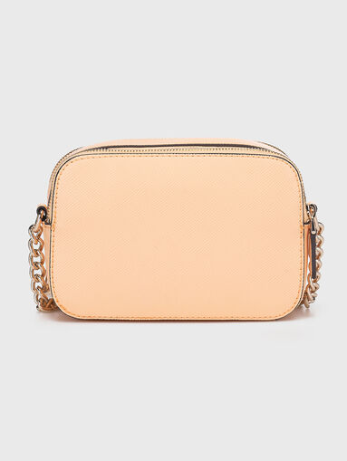 NOELLE pale pink crossbody bag - 3