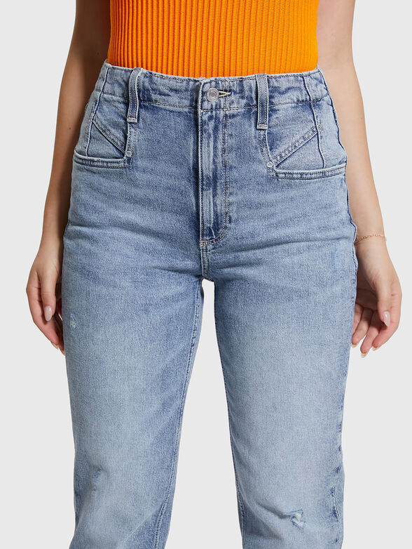 Blue jeans - 5