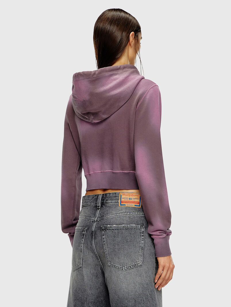 F-SLIMMY-HOOD-P1 sweatshirt - 3