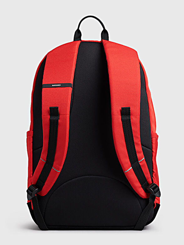 VINTAGE GRAPHIC MONTANA navy backpack - 2