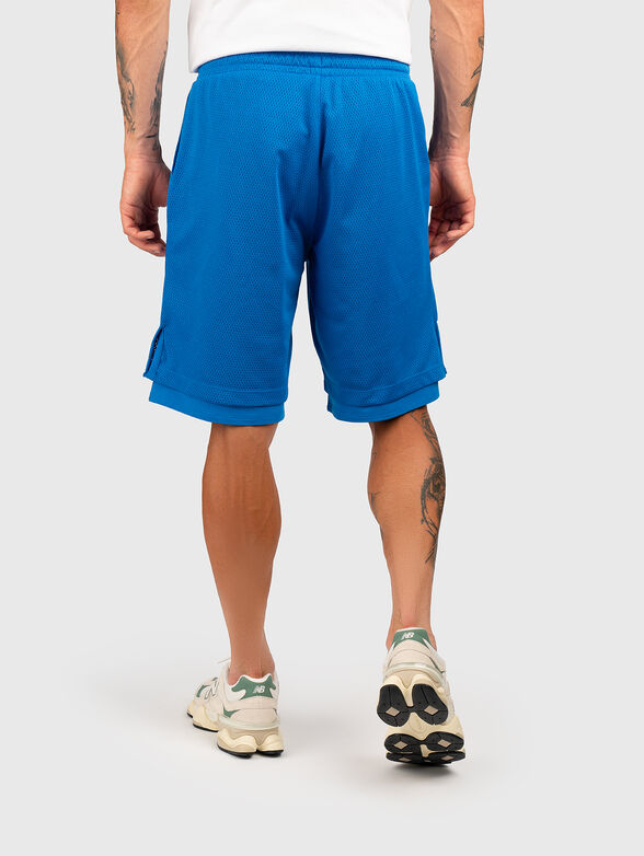 Mesh shorts - 2