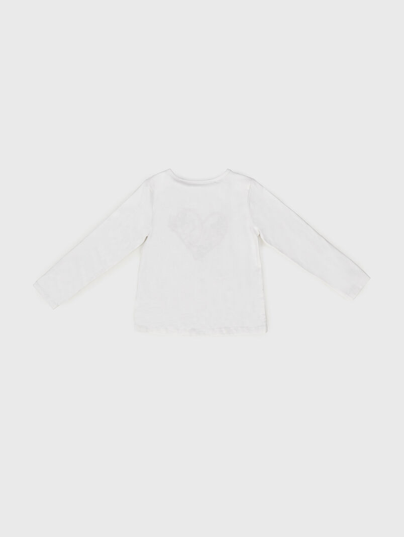 Printed blouse - 3