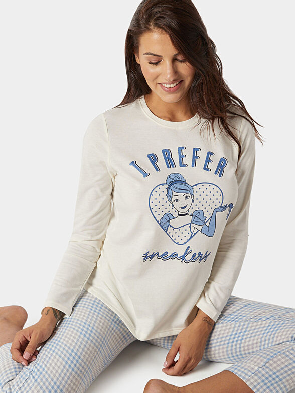Long-sleeve pyjamas Cinderella - 3