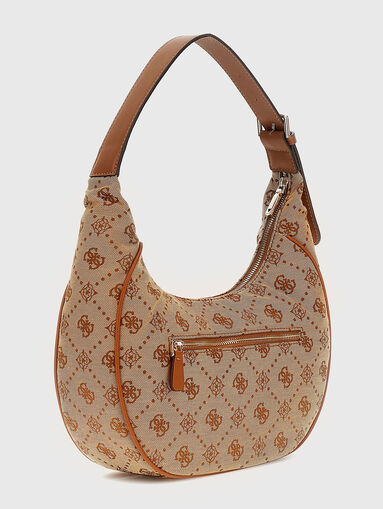 NEDA hobo bag with 4G logo print - 3