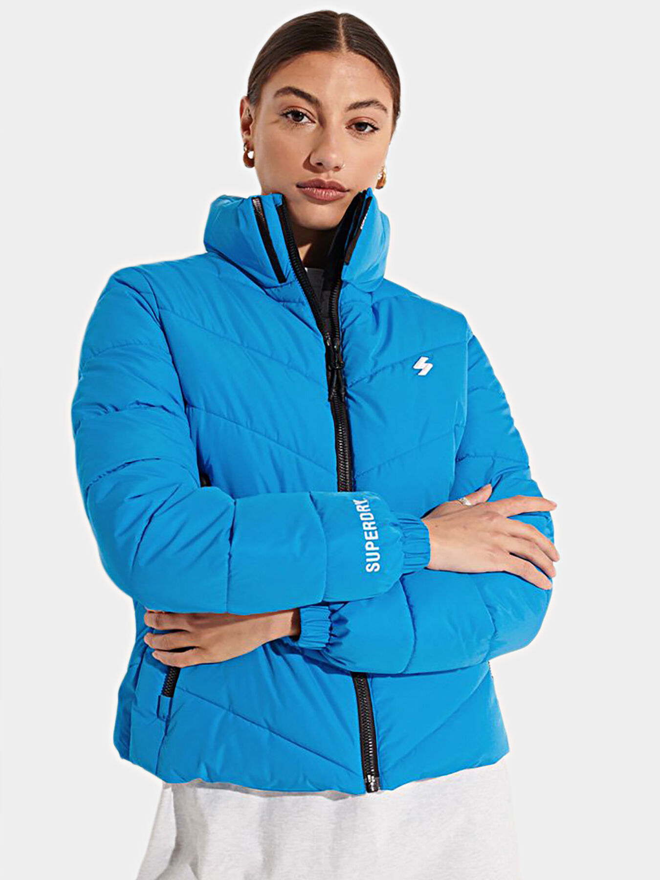 Superdry sport coat new arrivals