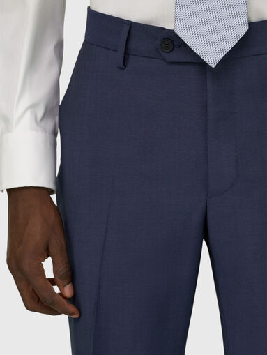 Wool-blend suit - 5