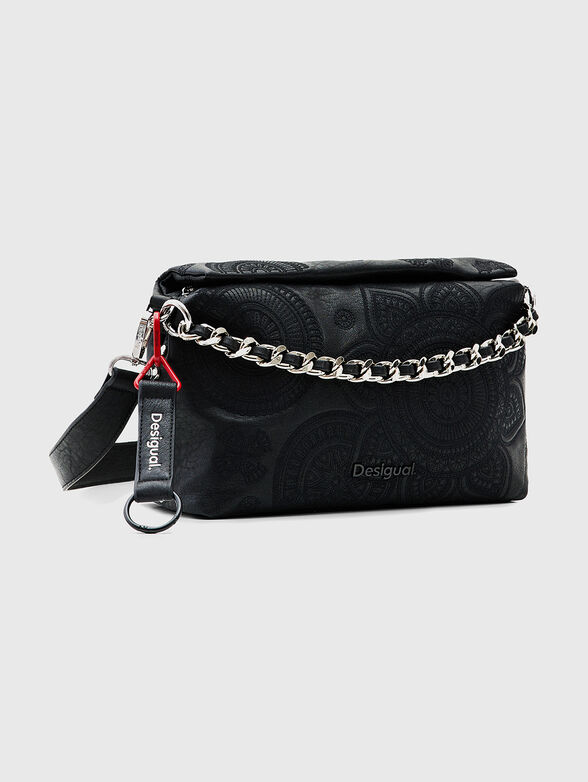 DEJAVU NAS bag with embroidery accents - 3
