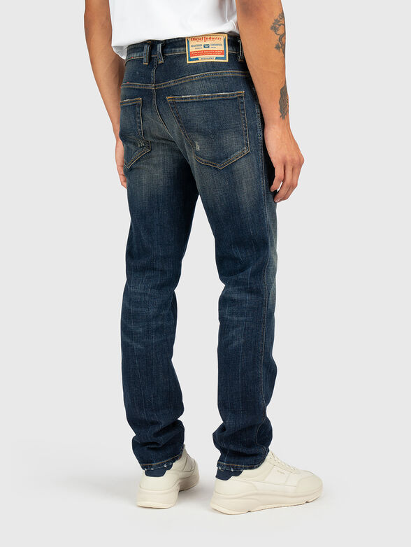 1993 D-VYL L.32 dark blue jeans  - 2