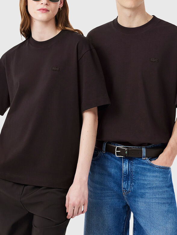 Unisex cotton t-shirt - 1