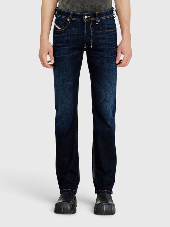 Dark blue 1985 LARKEE jeans - 1