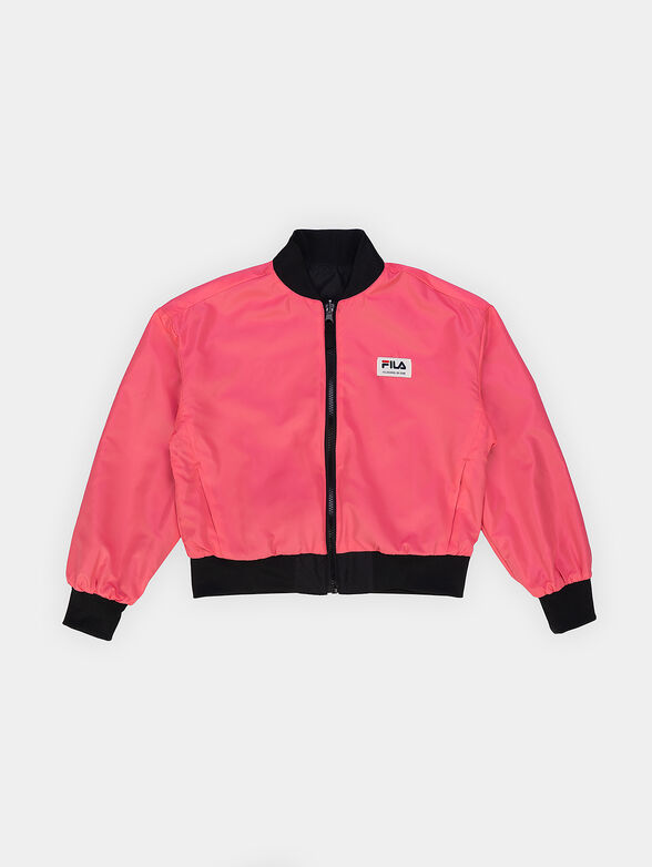 TALLIN reversible bomber jacket - 2