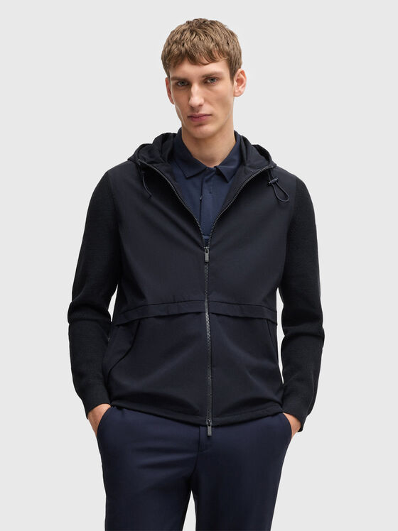 B-BRAIN jacket - 1
