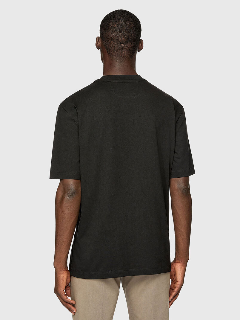 T-shirt with logo print - 3
