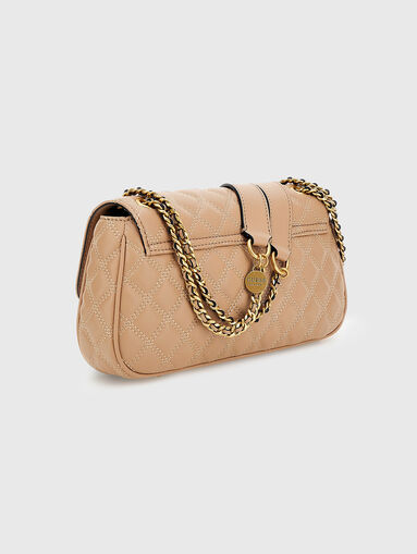 GIULLY crossbody bag in beige - 4