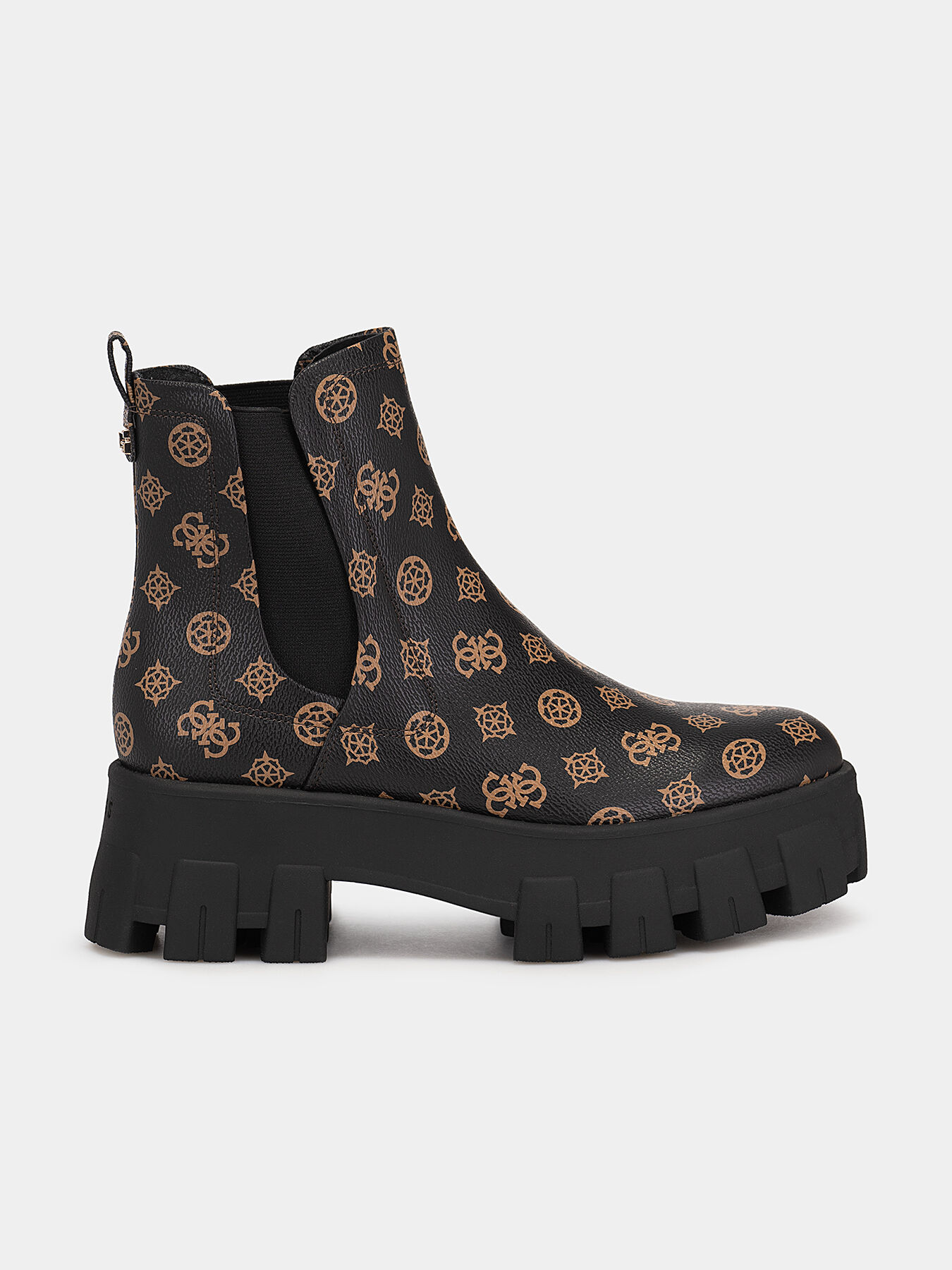 Guess brand boots hotsell
