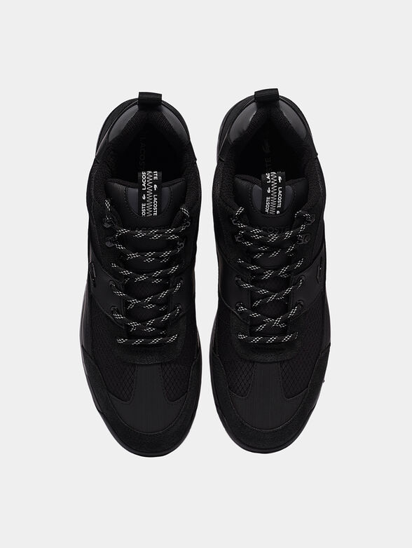 URBAN BREAKER LO Black sneakers - 6