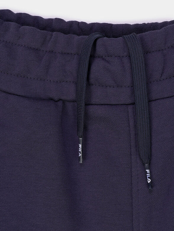 XEN taped shorts - 4