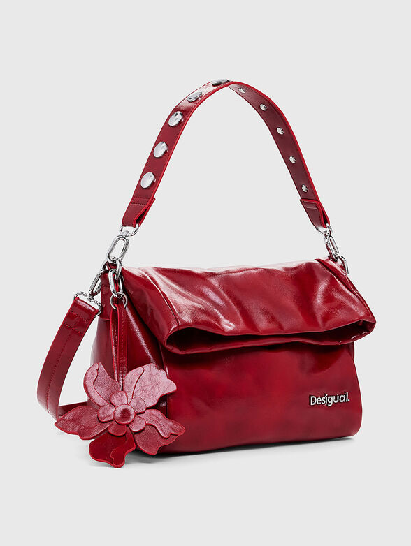 FLOWER bag with removable handle - 4
