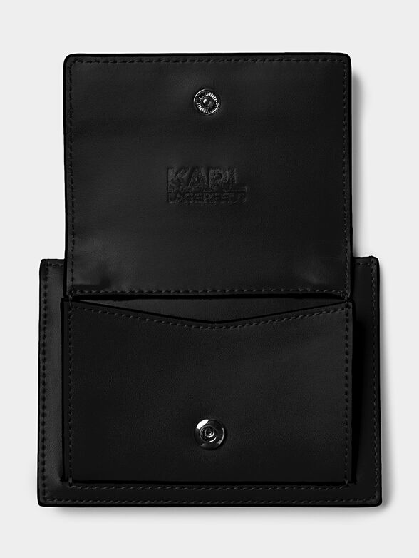 K/Saddle Classic Wallet  - 4