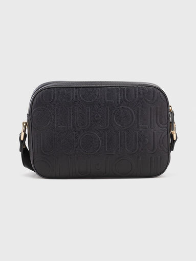 Crossbody bag with logo accent - 3