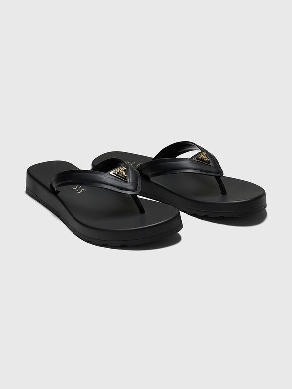 CANDRY Logo sandals - 2