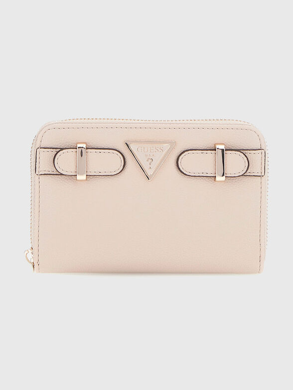 ALI eco leather wallet - 1