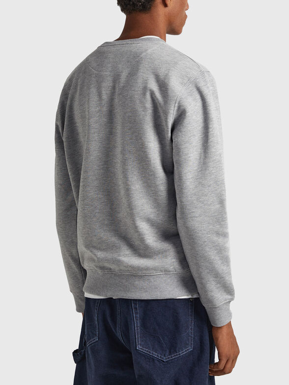 RYAN sweatshirt with embroidered logo - 3