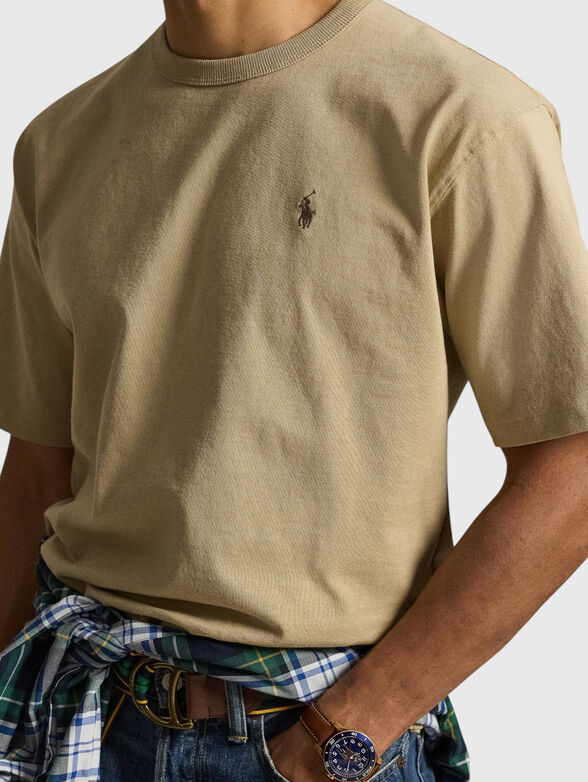Cotton t-shirt - 3